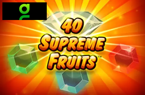 40 Supreme Fruits